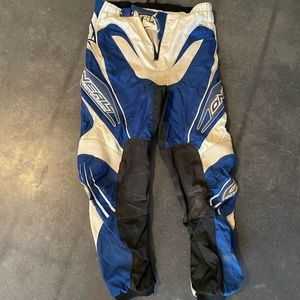 Dirt bike pants